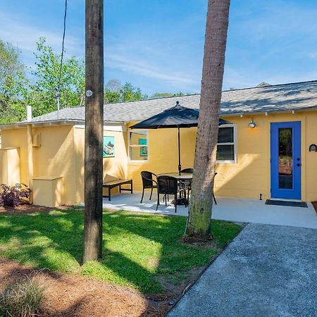Folly Vacation Laid Back Casual Beach Bungalow 209-B Folly Beach Eksteriør bilde