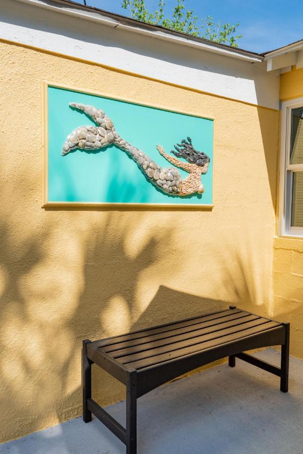 Folly Vacation Laid Back Casual Beach Bungalow 209-B Folly Beach Eksteriør bilde