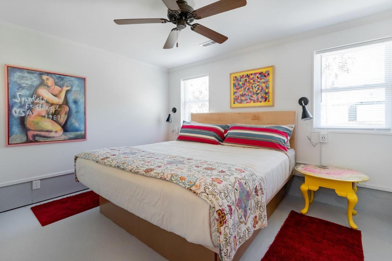 Folly Vacation Laid Back Casual Beach Bungalow 209-B Folly Beach Eksteriør bilde