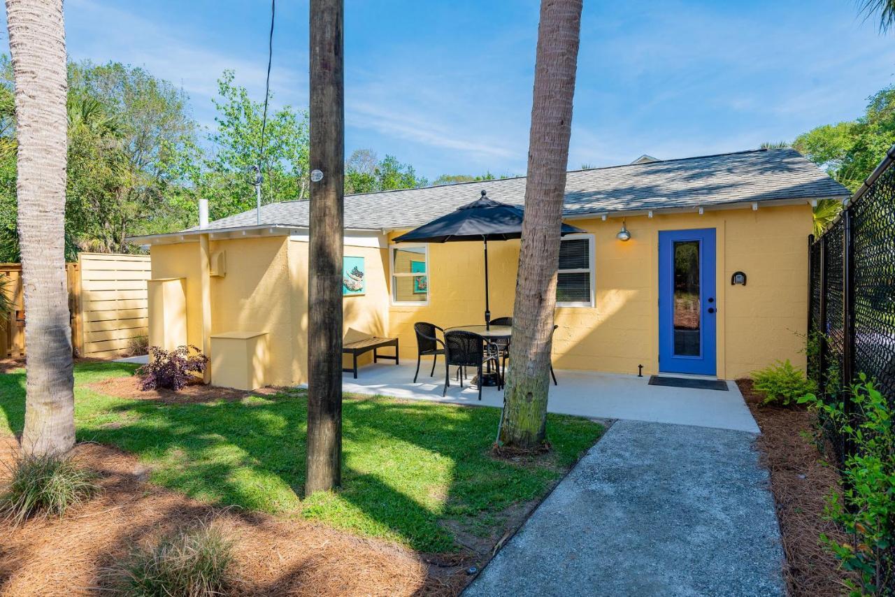 Folly Vacation Laid Back Casual Beach Bungalow 209-B Folly Beach Eksteriør bilde