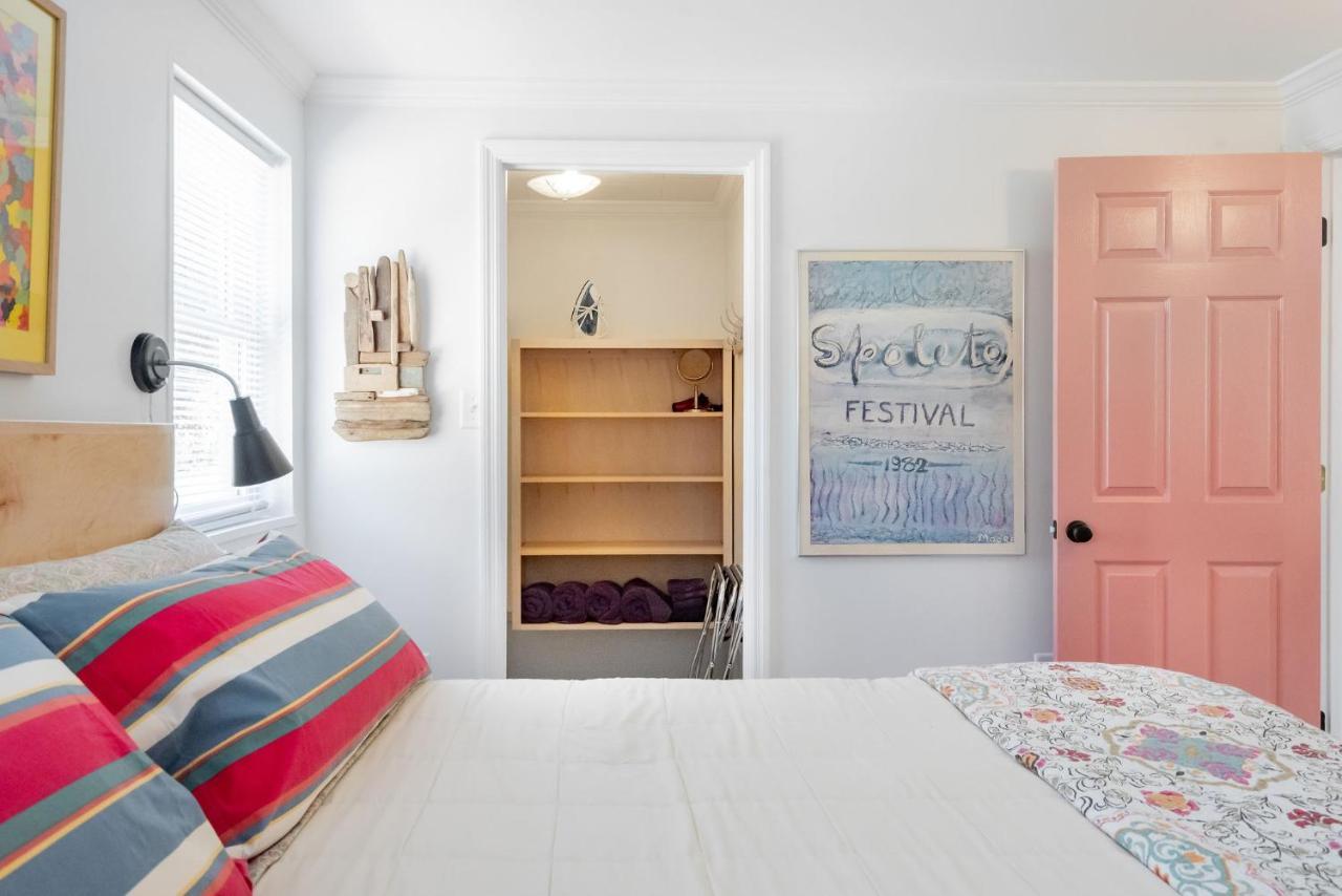 Folly Vacation Laid Back Casual Beach Bungalow 209-B Folly Beach Eksteriør bilde